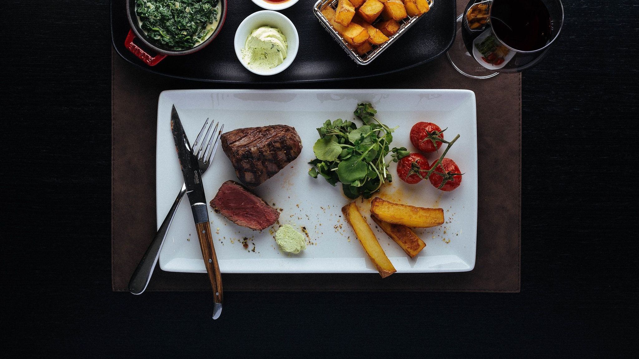 Steak Restaurant Zürich