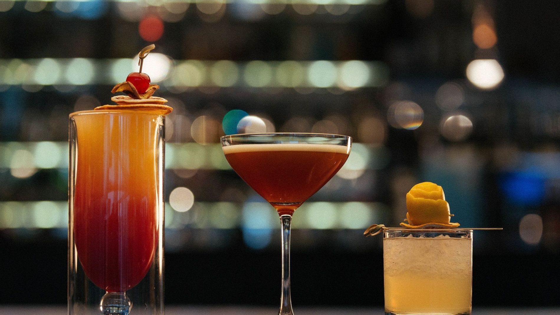 Cocktails im NUOVO bar | caffè | cucina in Zürich