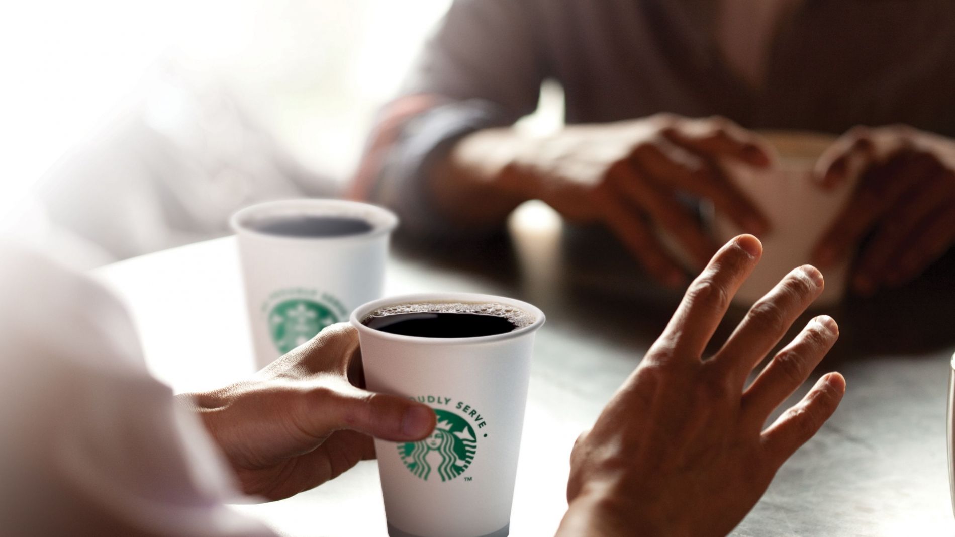 Starbucks im NUOVO bar | caffè | cucina